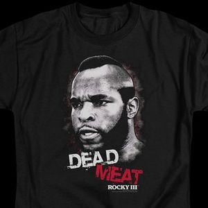 Clubber Lang- Rocky III- Men's T-Shirt